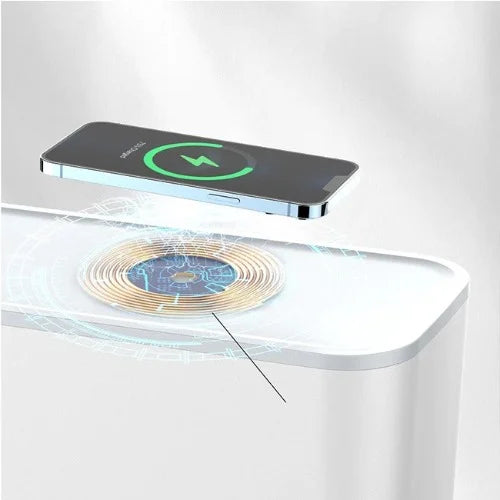 Power Charging & Cable Management Box