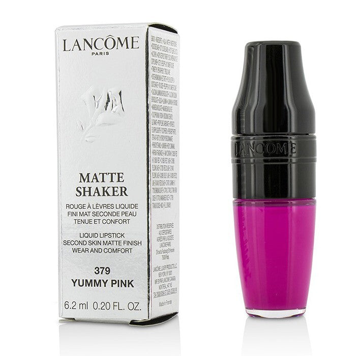 Lancome Matte Shaker Liquid Lipstick