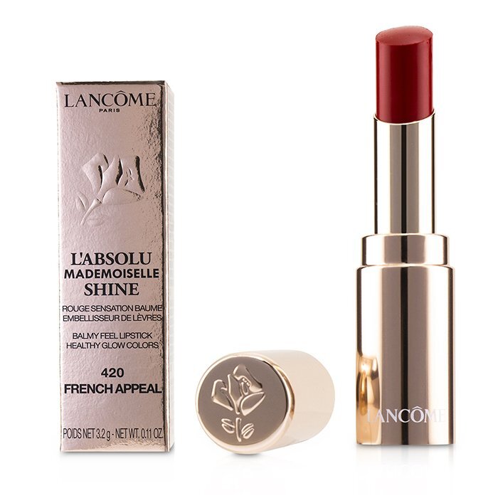 Lancôme L’Absolu Mademoiselle Shine Lipstick #420