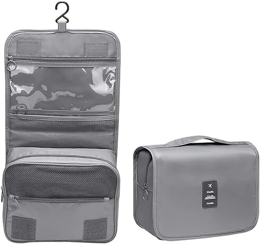Travel Hanging Toiletry Wash Bag