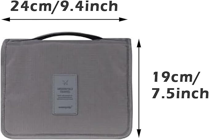 Travel Hanging Toiletry Wash Bag