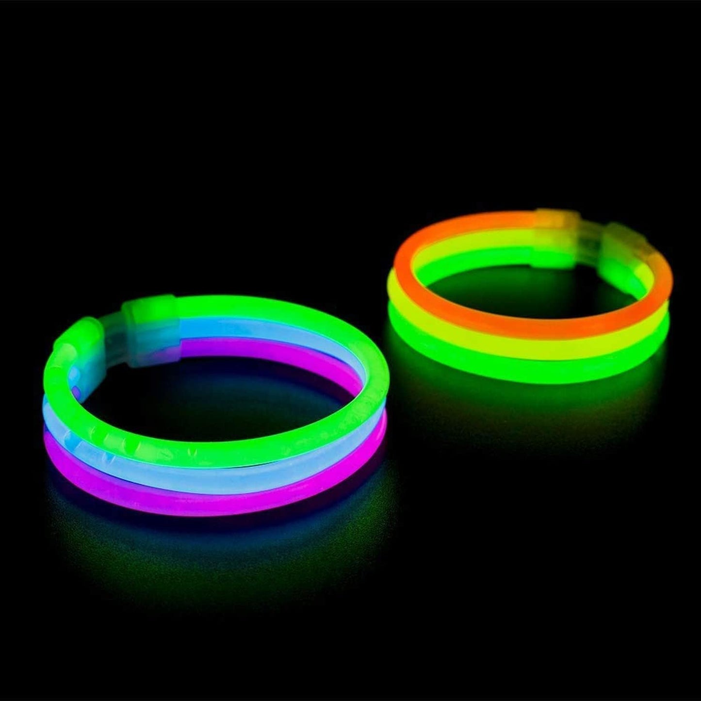 Glow Sticks Party Supplies Set of 100 PCs