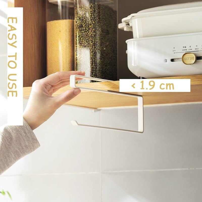 Paper Towel Holder Wall Mounted