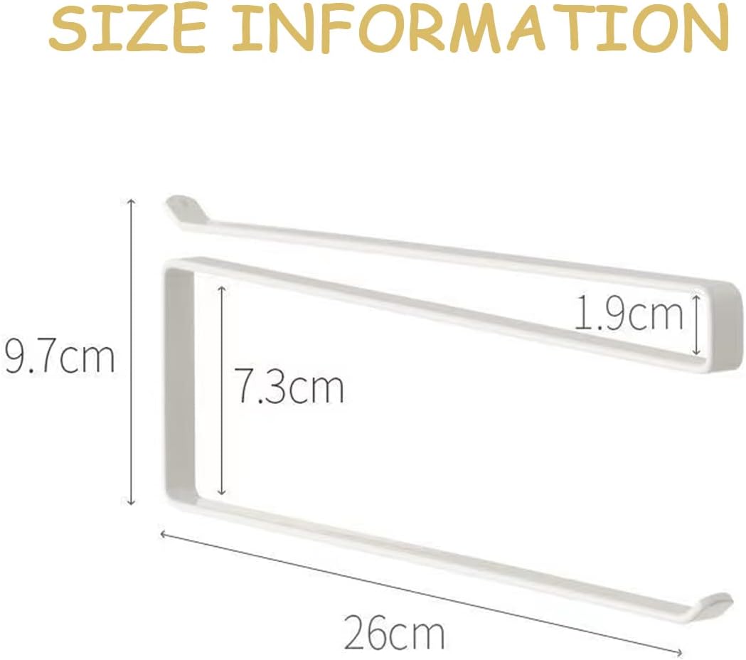 Paper Towel Holder Wall Mounted