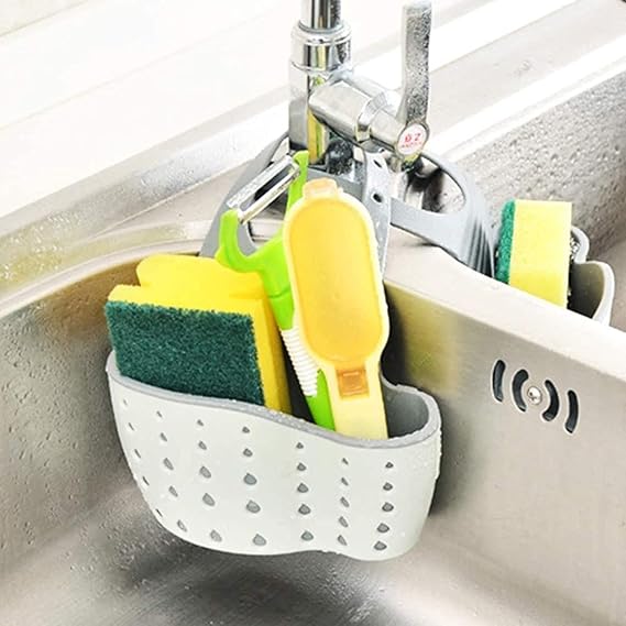 Sink Caddy Sponge Holder