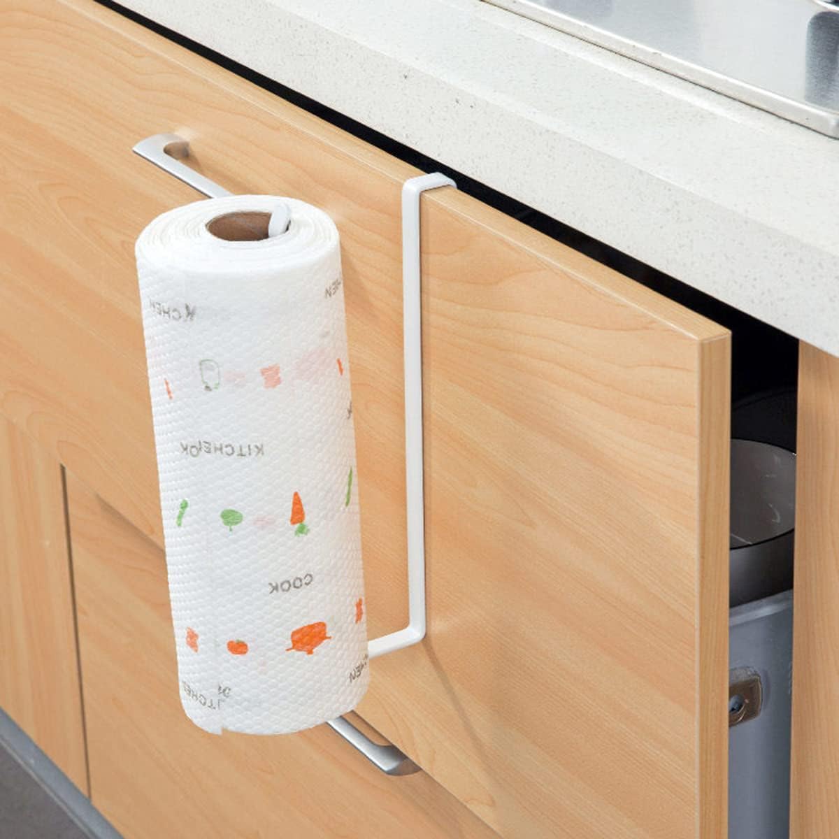 Paper Towel Holder Wall Mounted