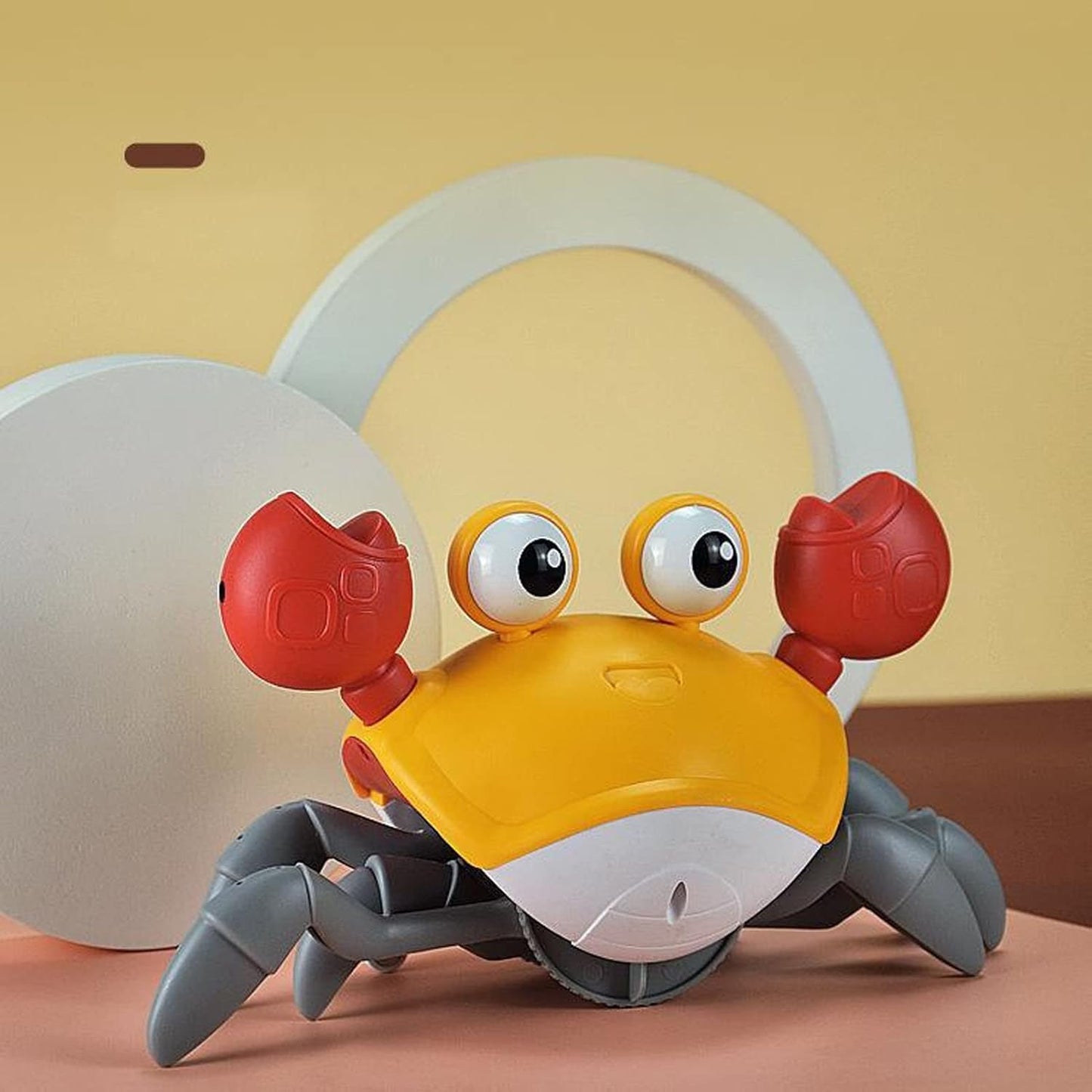 Electric Runaway Crab Toy for Babies