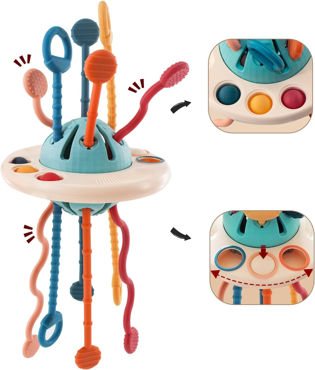 Baby Montessori Toy