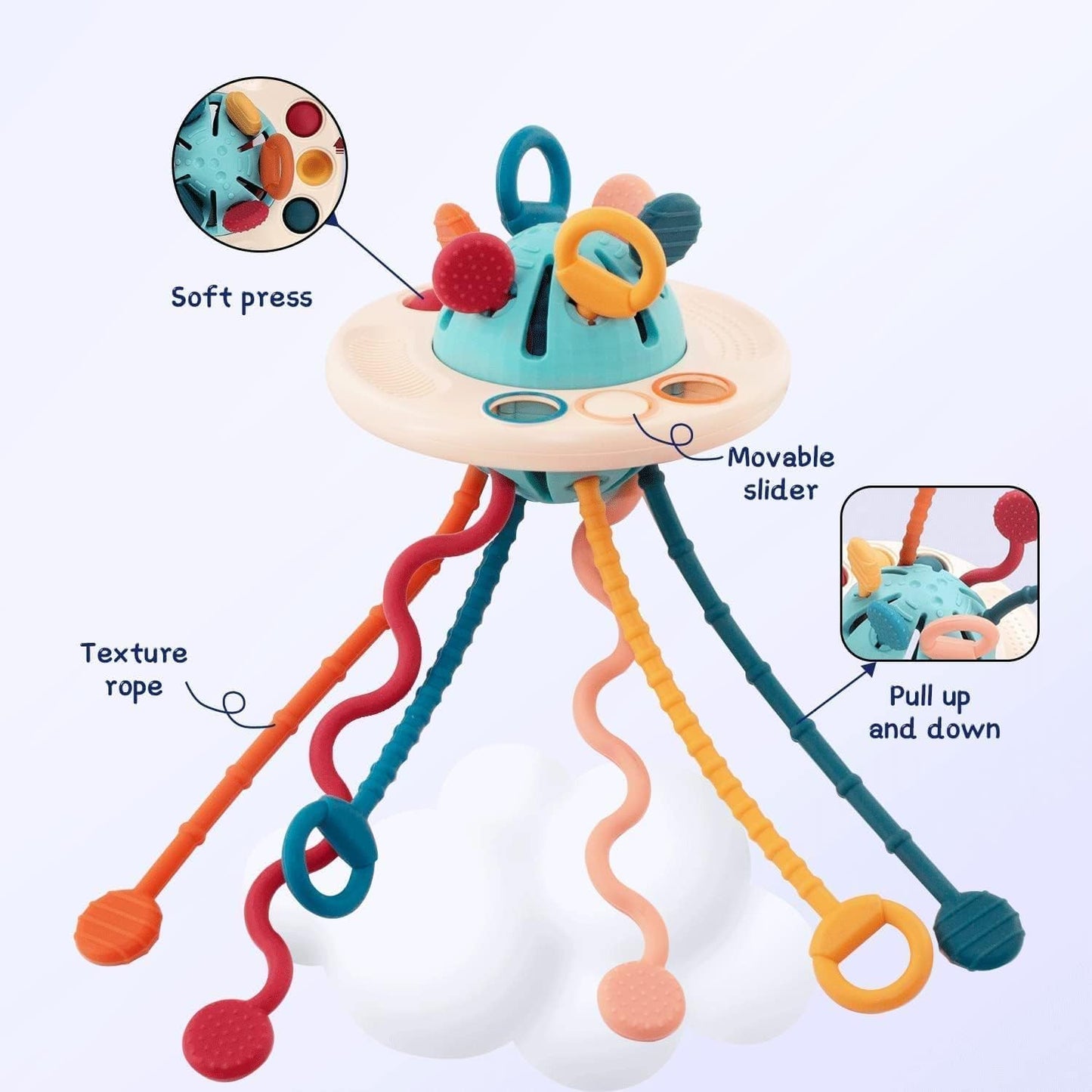 Baby Montessori Toy