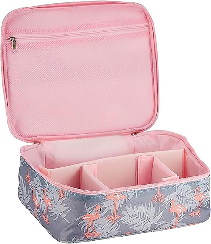 Large-capacity Travel Makeup Cosmetic Bag