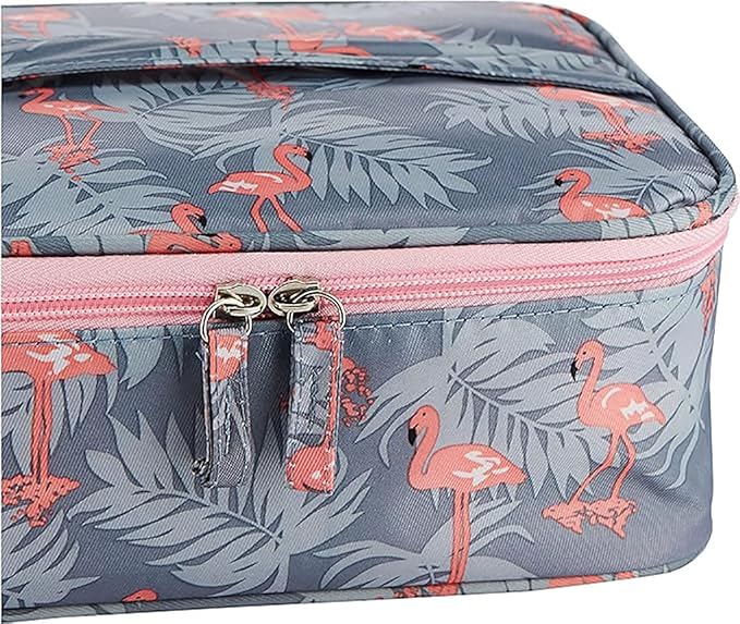 Large-capacity Travel Makeup Cosmetic Bag