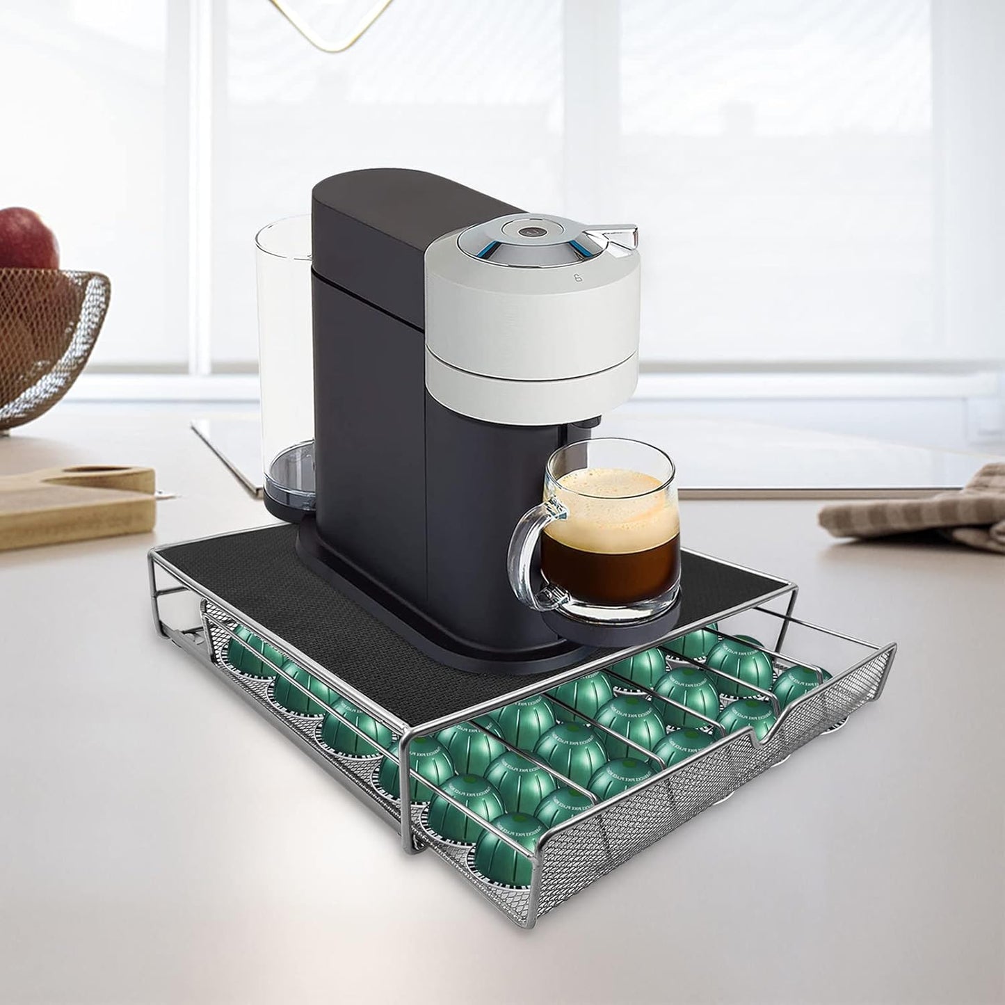 36PCs Coffee Capsule Holder