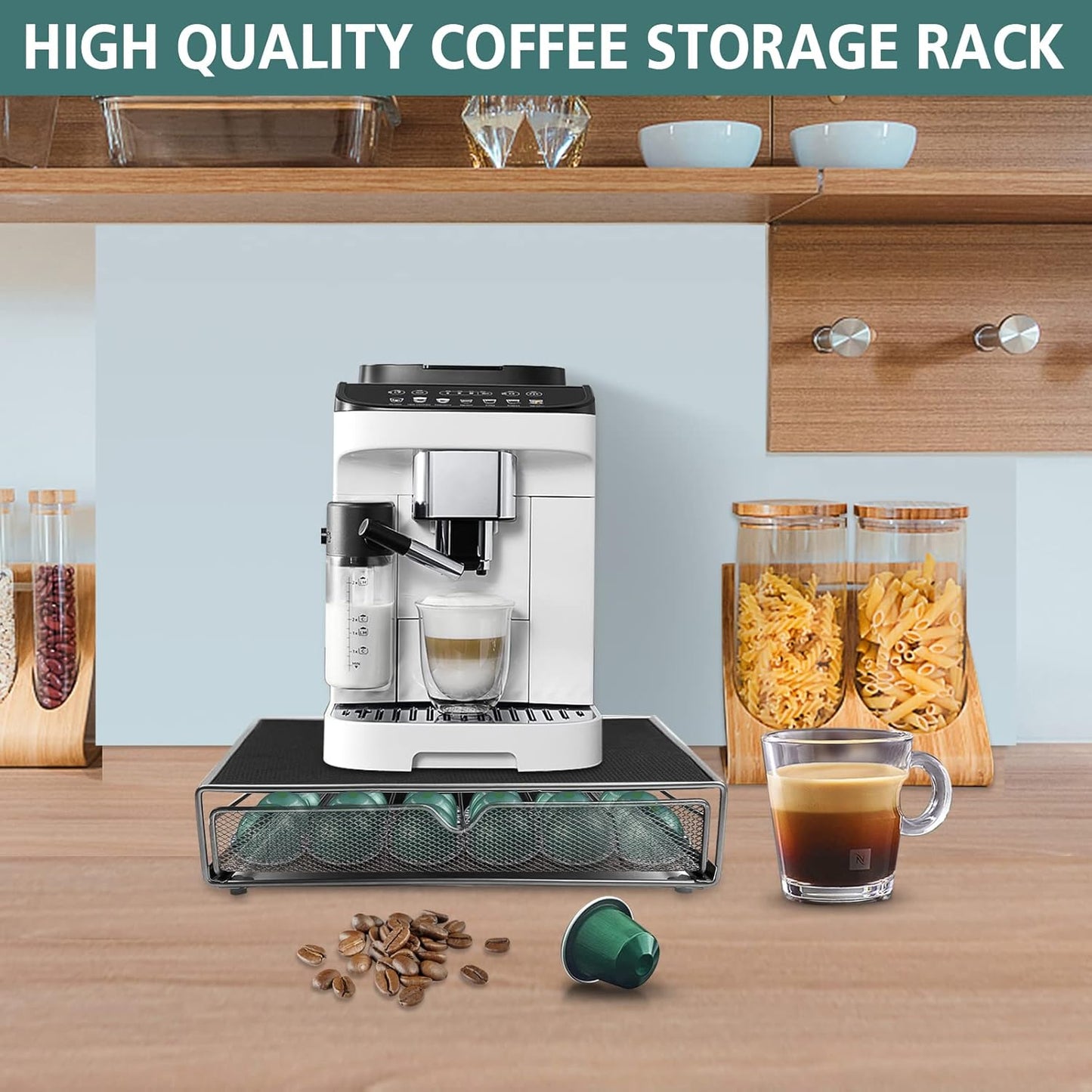 36PCs Coffee Capsule Holder