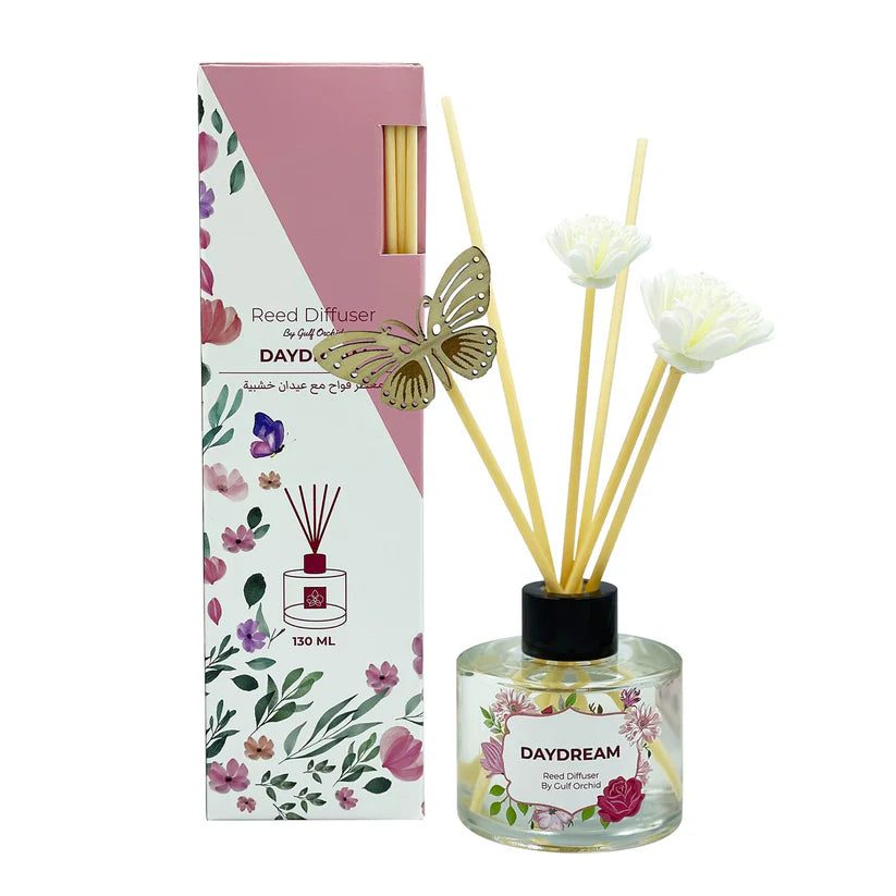 Gulf Orchid Reed Diffuser 130ml