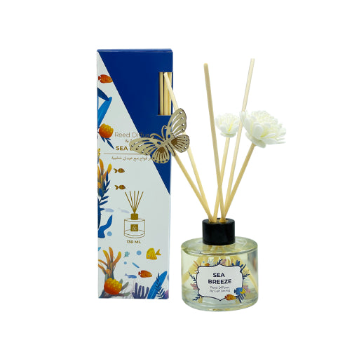 Gulf Orchid Reed Diffuser 130ml