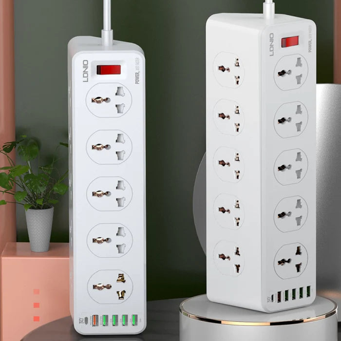 Slope Design Power Strip Extension