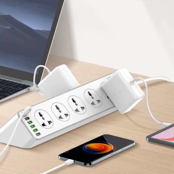 Slope Design Power Strip Extension