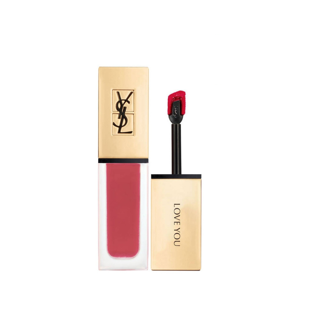 Yves Saint Laurent Tatouage Couture Liquid Matte Lip Stain #18