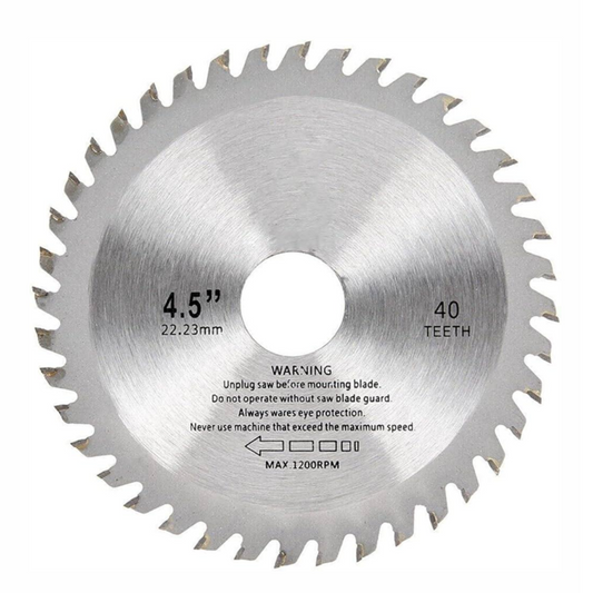 TCT Cutting Blade