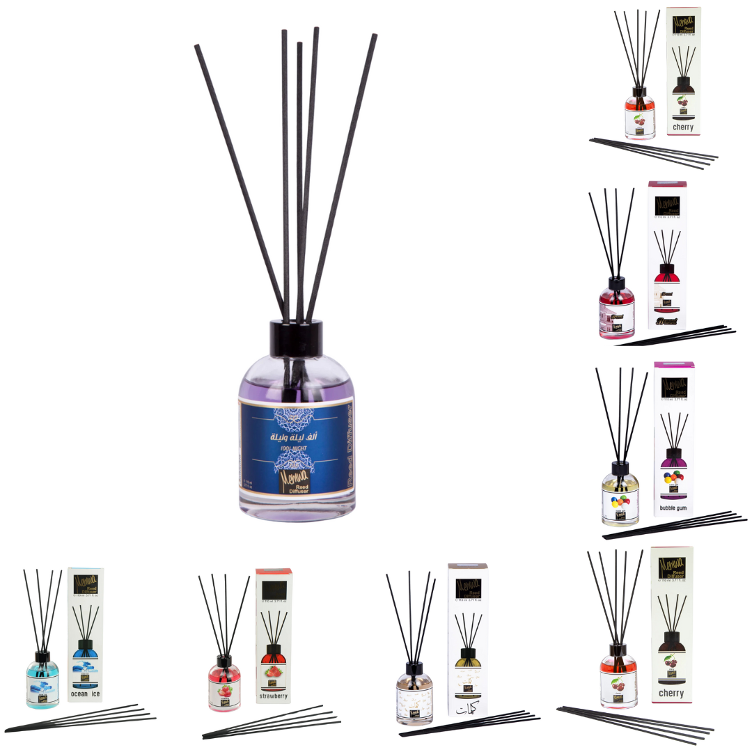 Memwa Reed Diffuser 110ml