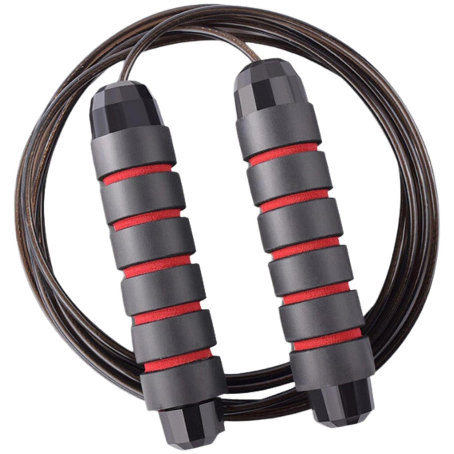 Adjustable Fitness Exercise Jump Rope