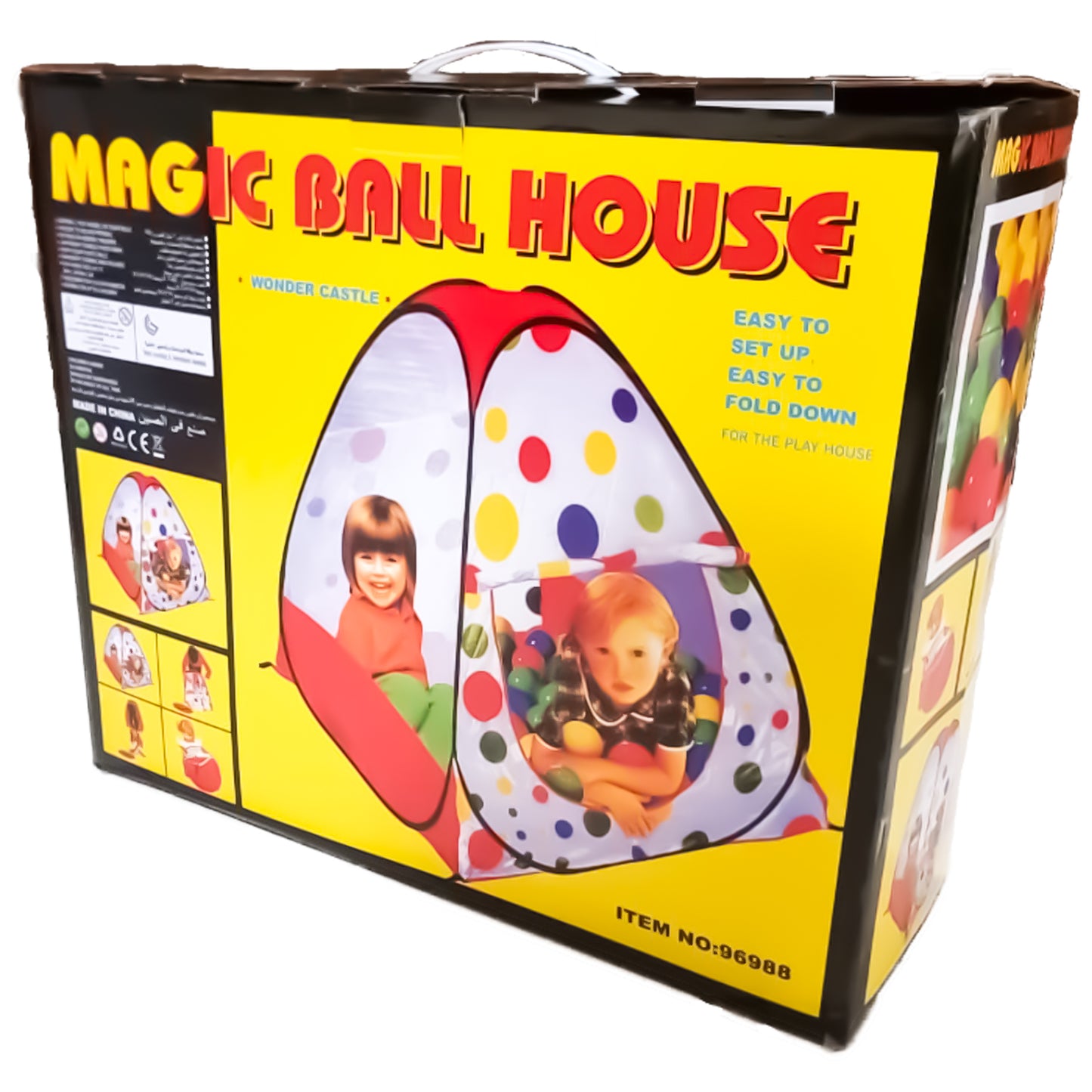 Play Tent House for Kids