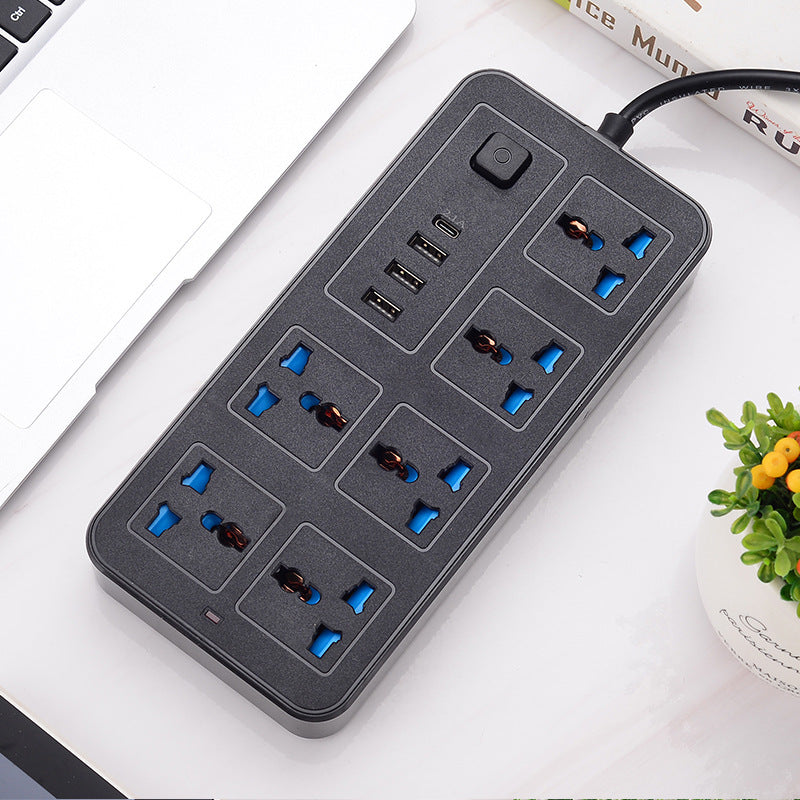 Smart Electric Extension