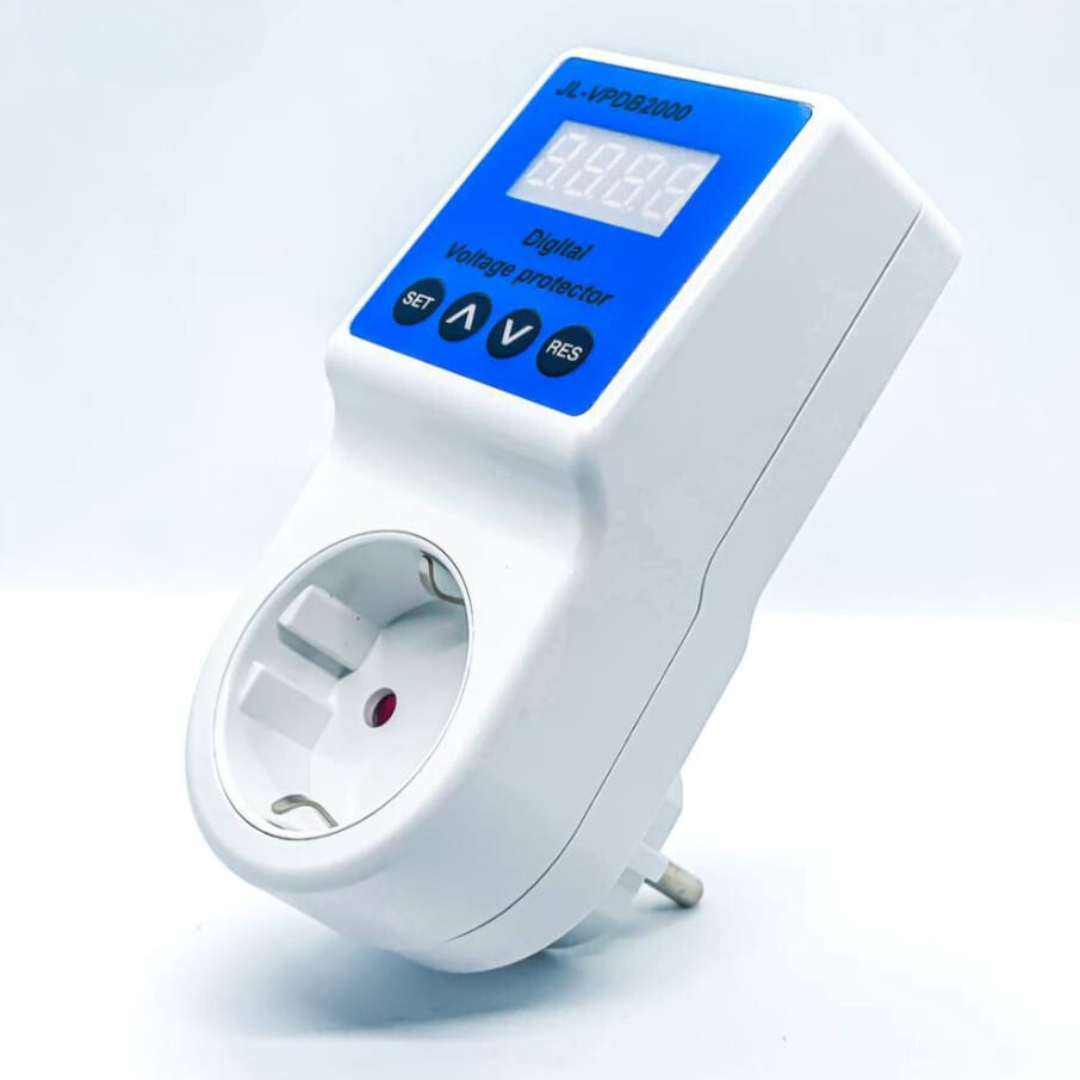 Digital Voltage Protector
