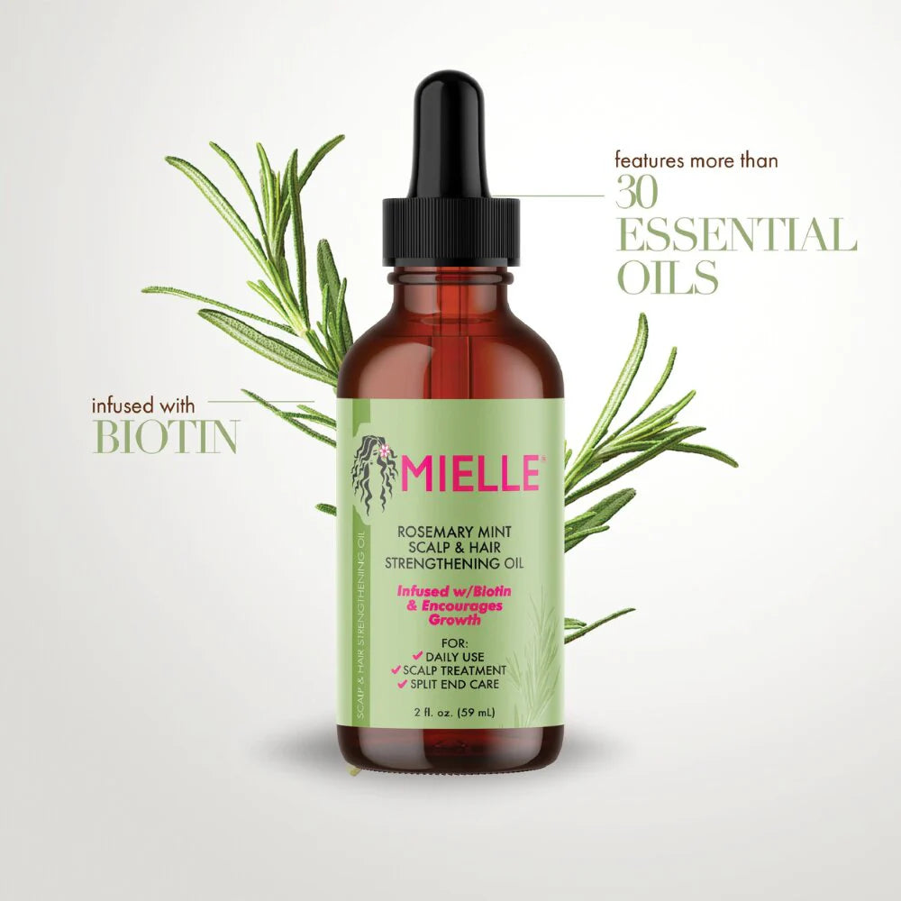 Mielle Scalp Rosemary Oil