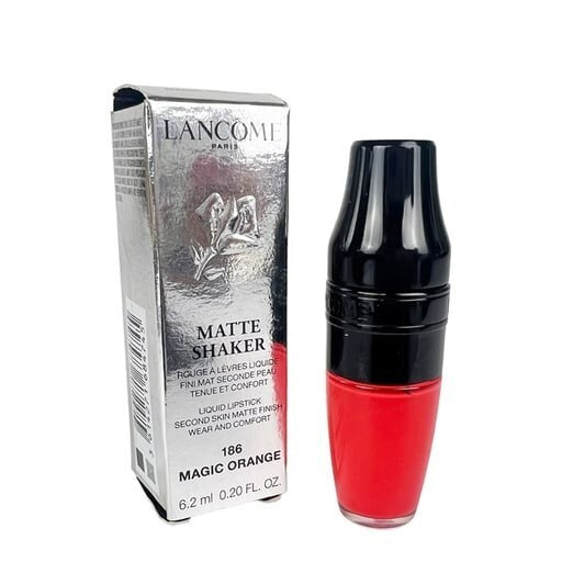 Lancome Matte Shaker Liquid Lipstick