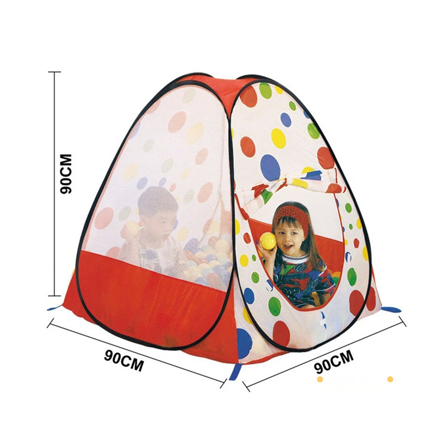 Play Tent House for Kids