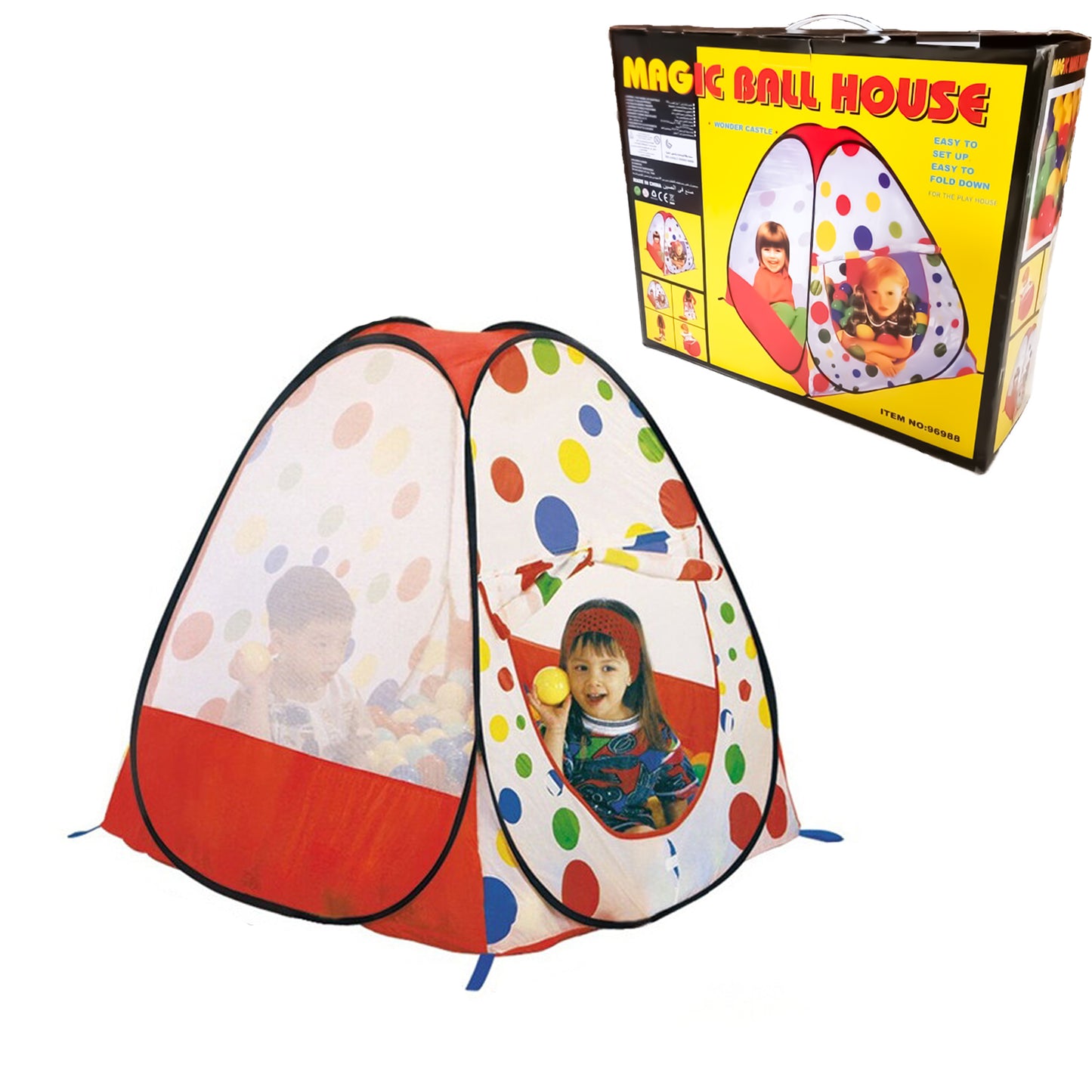 Play Tent House for Kids