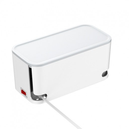 Power Charging & Cable Management Box