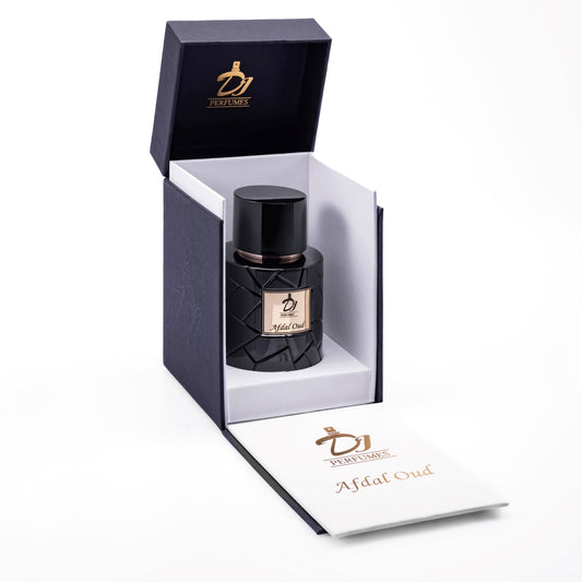 DJ Perfumes Afdal Oud EDP 100ml for Men