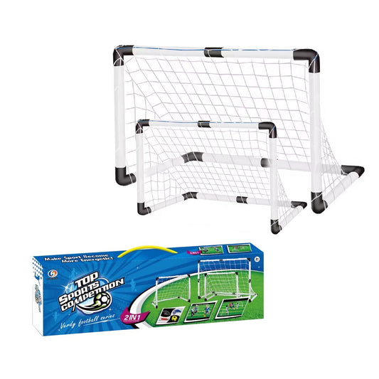 Big Soccer Sport Set