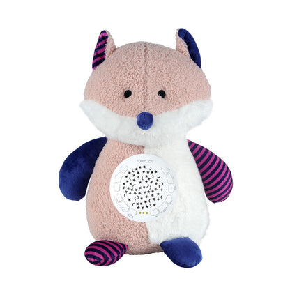 Calm Baby Stuffed Fox Doll