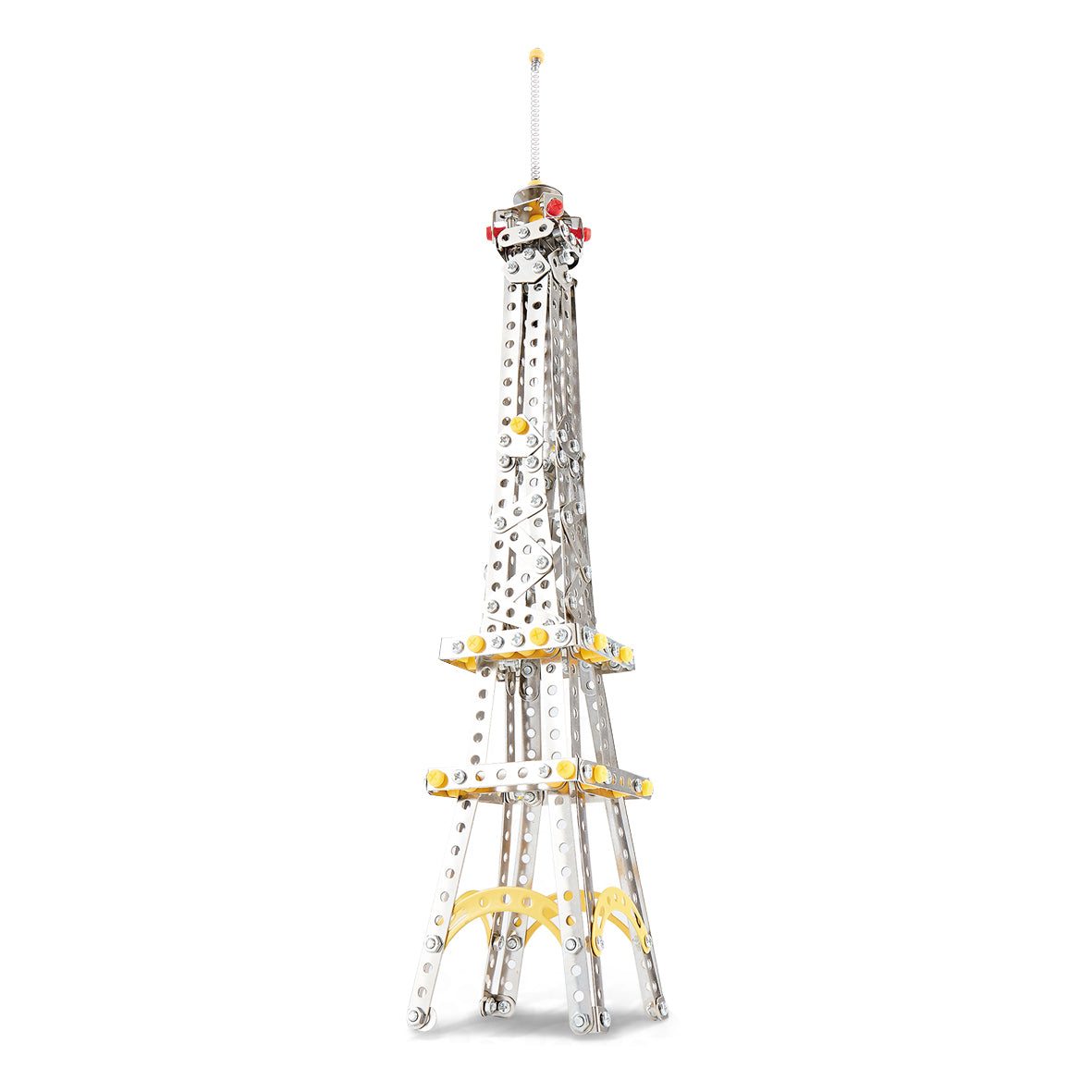 Eiffel Tower Metal Construction