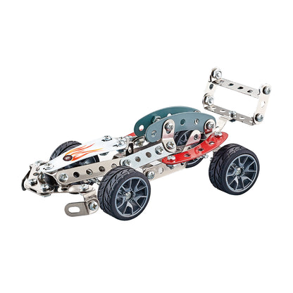 Racing Vehicle Metal Construction