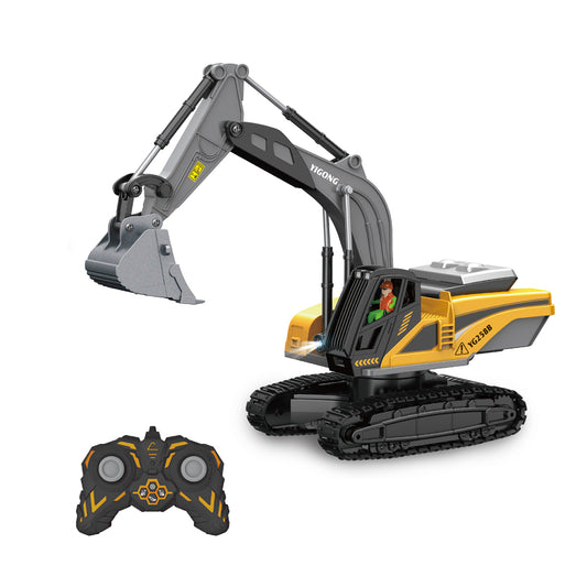 RC Engineering Excavator