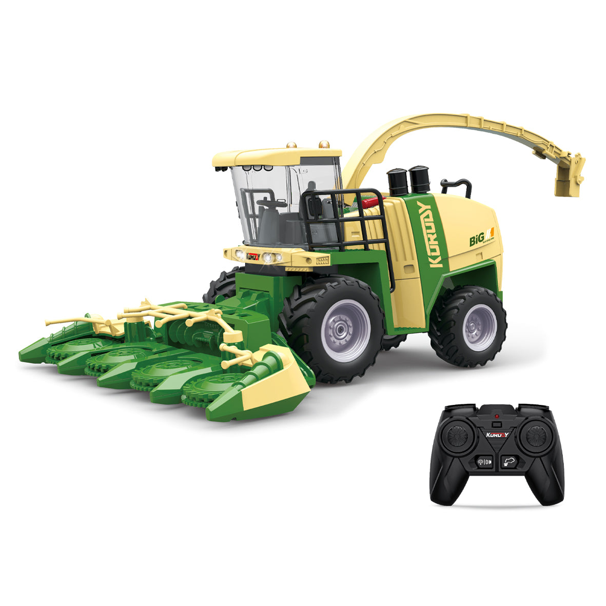 RC Green Silage Harvester