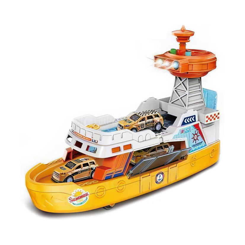 Multifunction Coast Guard Ship - 1:16