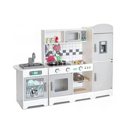 Complete Kitchen Set Toy