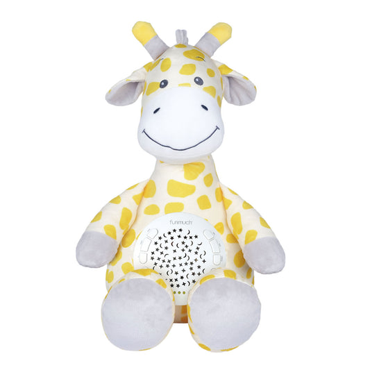 Calm Baby Musical Stuffed Giraffe Doll