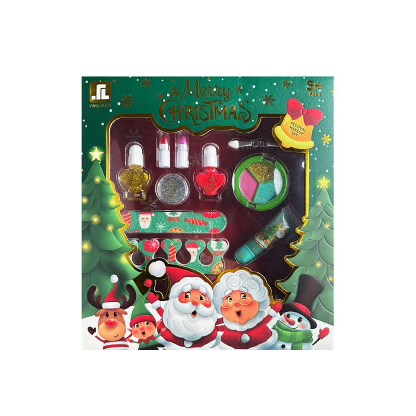 Christmas Beauty Makeup Set