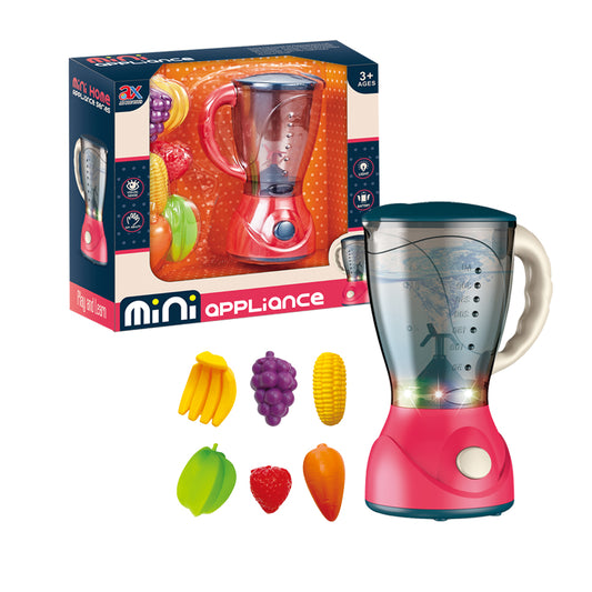 Mini Electric Juicer Toy Kit