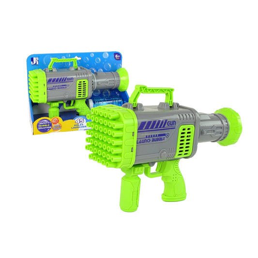 Bubble Blaster Gun Machine