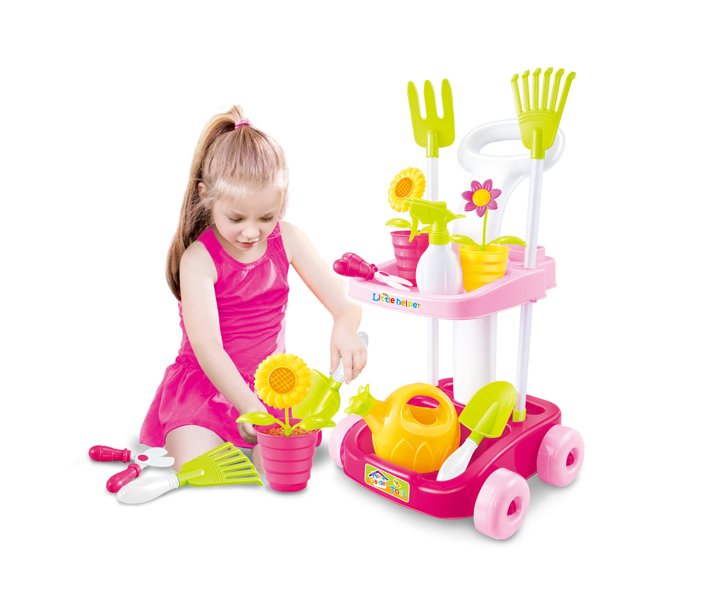 Kids Garden Tool Set