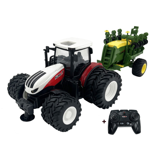 Farm Tractor RC Toy Car