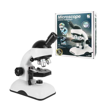 Kids Laboratory Microscope