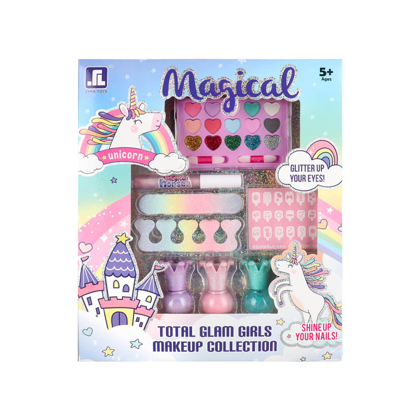 Magical Girls Makeup Collection